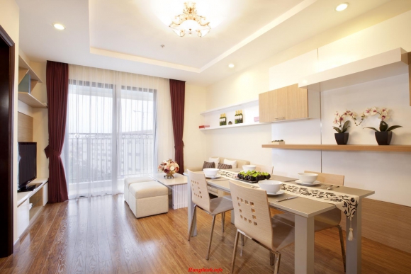 Candeo Residence Hanoi