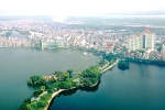 Nhà Đất mặt đường ven Hồ Tây