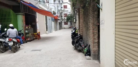 Bán nhà Cổ Nhuế, Bắc Từ Liêm 48.8m2, cấp 4, 5.4m mặt tiền, 4.45 tỷ, NGÕ THÔNG - KINH DOANH - Ô TÔ ĐỖ CỬA - 2 THOÁNG - SỔ NỞ HẬU ĐẸP.