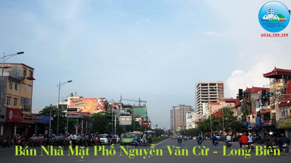 Chính Chủ Nhờ Bán Nhà Mặt Phố Nguyễn Văn Cừ, Long Biên, 365m2, 3 Tầng, Mặt Tiền 11m, Giá Rẻ