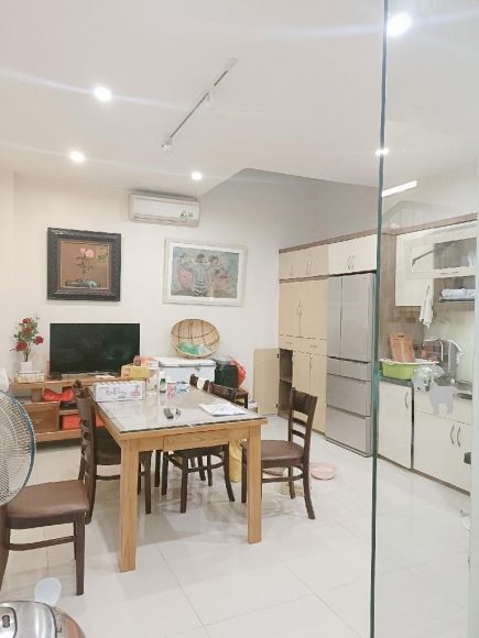 Bán nhà Hải Bối lô đất đẹp