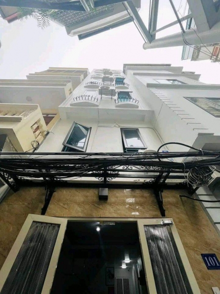 Bán căn CCMN - NGỌC HÀ - BA ĐÌNH - DÒNG TIỀN - DT 55m - 7 Tầng - 3.4m - Giá 10.5 tỷ.