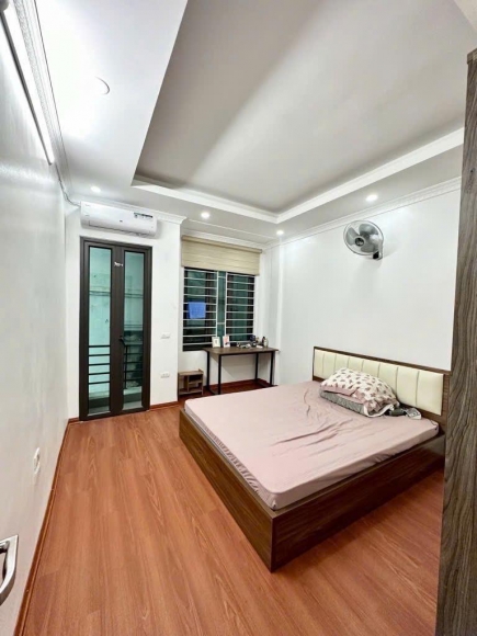 ???? NHÀ 5 TẦNG TRƯƠNG ĐỊNH - NGÕ RỘNG 3M - MẶT TIỀN 4.3M - CHỈ 6.9 TỶ ???? 0886962299