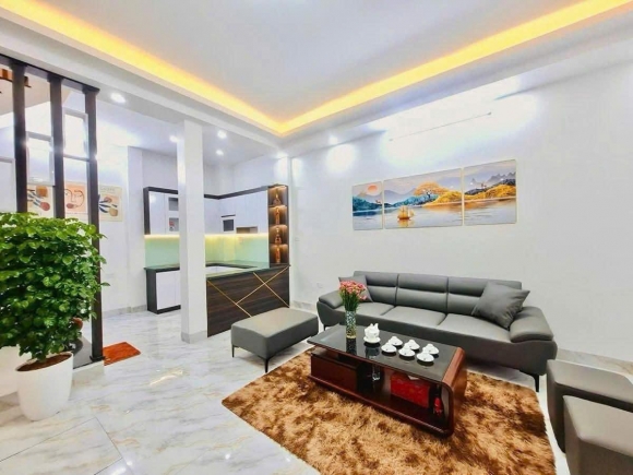 Bán nhanh nhà Thụy Khuê Tây Hồ ngõ thông kinh doanh 48m² giá 10.7 tỷ