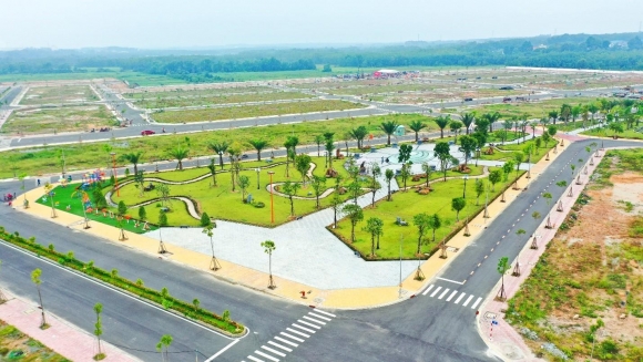 Chính chủ gửi bán gấp nền đất chỉ 1 tỷ bao phí dự án Mega City