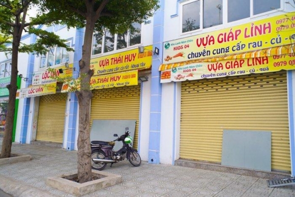Cho thuê kho, kiot, mặt bằng kinh doanh tại Tphcm