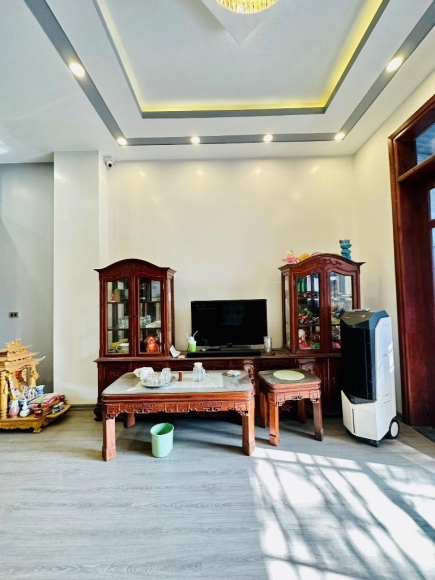 BÁN NHÀ TRƯỜNG CHINH 55M - 4 TẦNG - Ô TÔ TRÁNH - KINH DOANH - MT 4.5M - 4 NGỦ Ở NGAY. LH: 0393838449