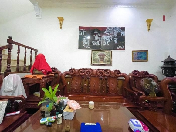 BÁN NHÀ HOÀNG VĂN THÁI 65M - 4 TẦNG - Ô TÔ - KINH DOANH - MT 4M - 4 NGỦ Ở NGAY. LH: 0393838449