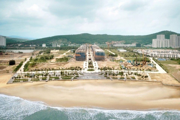 Đừng mua nhà tại Bãi Cháy khi chưa xem nhà liền kề Harbor Bay Hạ Long