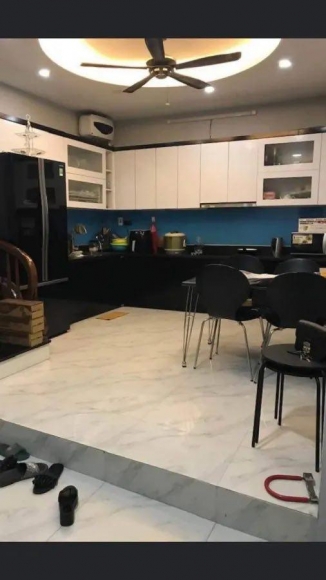 bán nhà khu ba đình