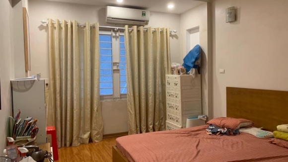 Chỉ 5.9 tỷ nhà đẹp Trần Phú, 4 Tầng 5 ngủ, ngõ 3m, gần phố