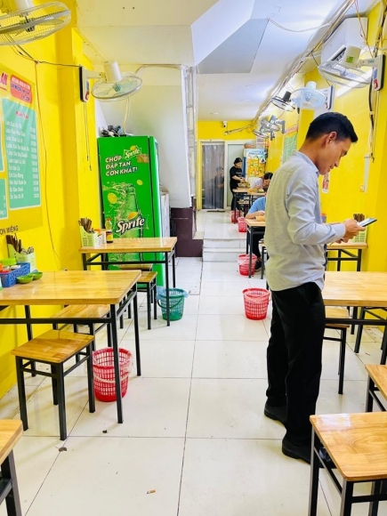 BÁN NHÀ HOÀNG HOA THÁM, BA ĐÌNH, CẦU GIẤY - ĐƯỜNG 4M, KINH DOANH - 22M2 - 7,2 TỶ