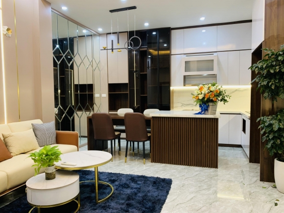 Bán Nhà Phố Kim Đồng - Gần Ô Tô, Giá Cực Yêu, Quy Hoạch Ổn Định, 33m2*5T, 4.55 tỷ