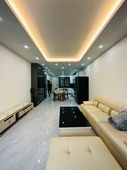 BÁN NHÀ LÊ TRỌNG TẤN 59M - 6 TẦNG - Ô TÔ TRÁNH - KINH DOANH - MT 4.5M - THANG MÁY - 1 NHÀ RA PHỐ. LH: 0393838449