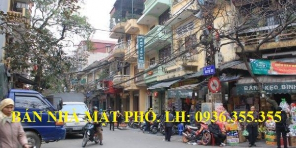 Bán Nhà Mặt Phố Cổ Nguyễn Siêu, Hàng Buồm, 208m2, 9 Tầng, Mặt Tiền 7,5m, Giá Rẻ