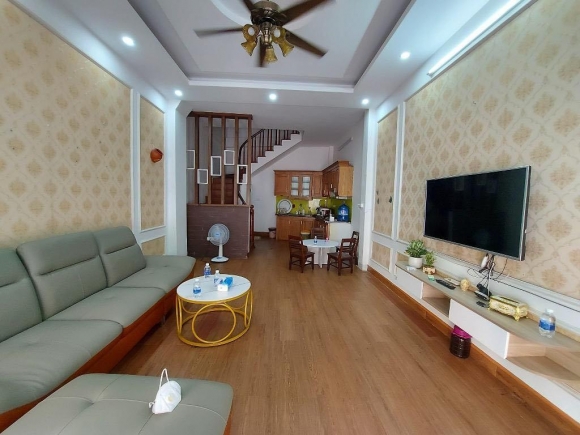 Bán Nhà Hộ Khẩu Văn Quán-Hà Đông-Ô Tô Đỗ Cửa Giá Chỉ 7.35tỷ