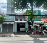  Nhà mặt tiền đường Lạc Long Quân, Phường 10, Quận 11 , khu dân cư sầm uất. - Diện tích: 4m x 23m ( hiện đang làm kho chứa hàng ) - Hiện đang làm kho chứa hàng thích hợp cho người xây mới,ngay khu dân cư sầm uất 