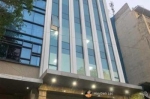 BÁN TÒA NHÀ BUILDING MẶT PHỐ HOÀNG NGÂN DT 360M2 X 9 TẦNG, MT 12.5M. GIÁ 210 TỶ