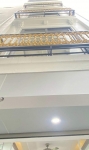 Bán nhà phố Hoàng Tích Trí, Ngõ ô tô tránh, 62m2, 5 tầng. Giá 16,5 tỷ
